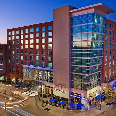 The Westin Memphis Beale Street Hotell Eksteriør bilde