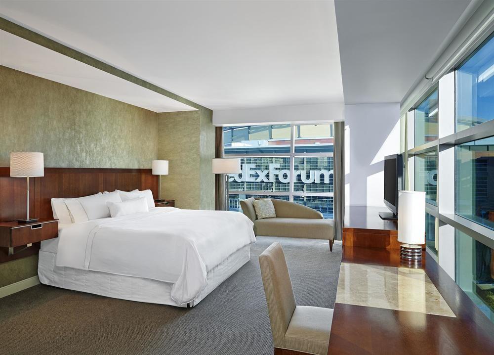 The Westin Memphis Beale Street Hotell Eksteriør bilde