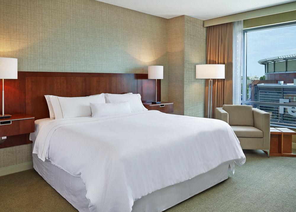 The Westin Memphis Beale Street Hotell Eksteriør bilde