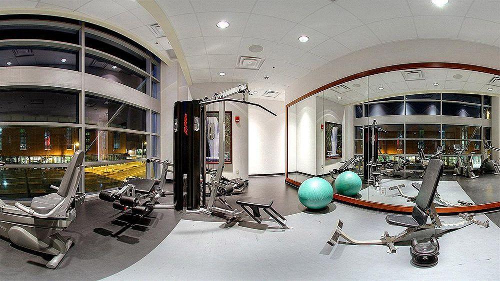 The Westin Memphis Beale Street Hotell Eksteriør bilde