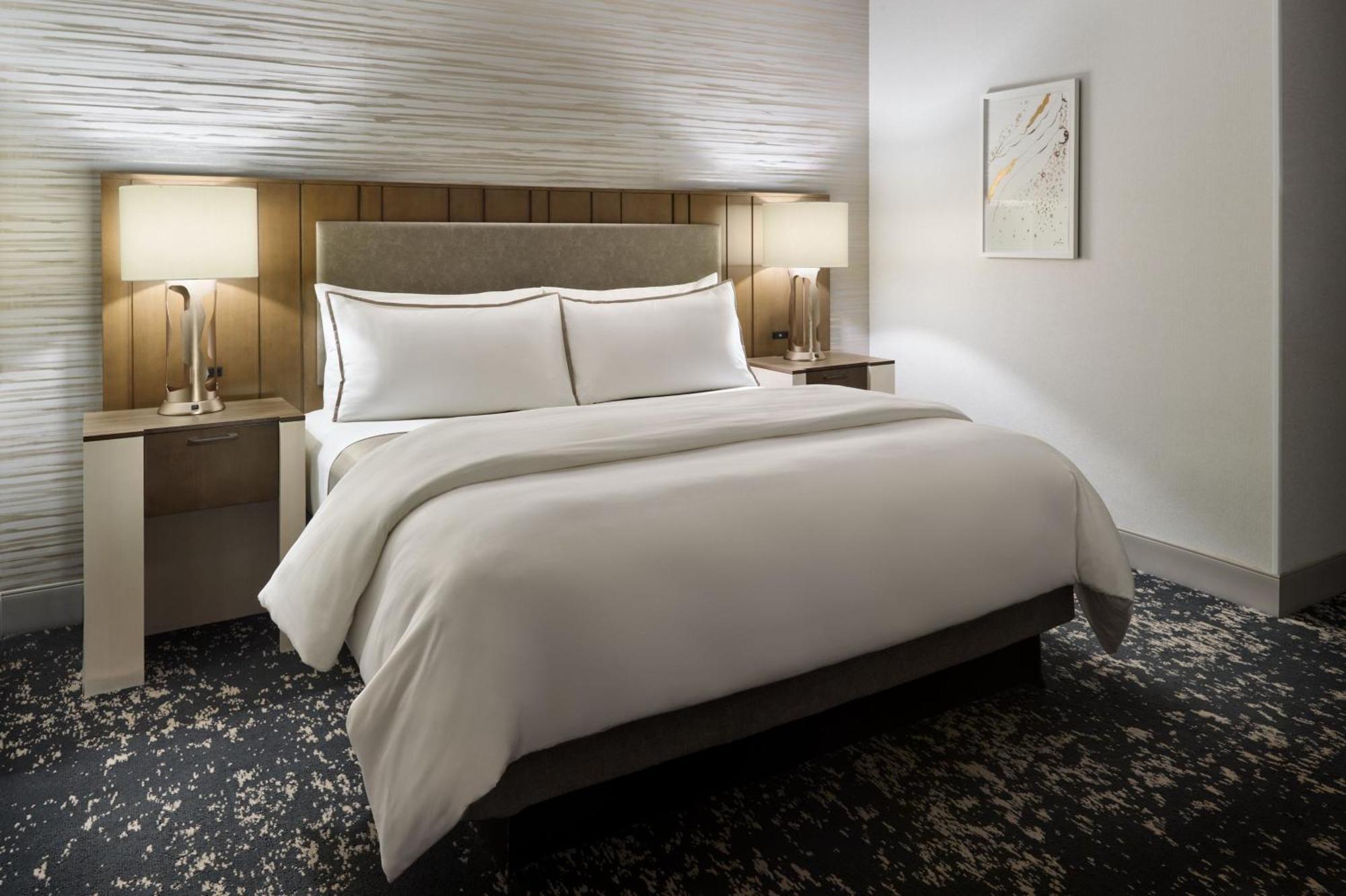 The Westin Memphis Beale Street Hotell Eksteriør bilde