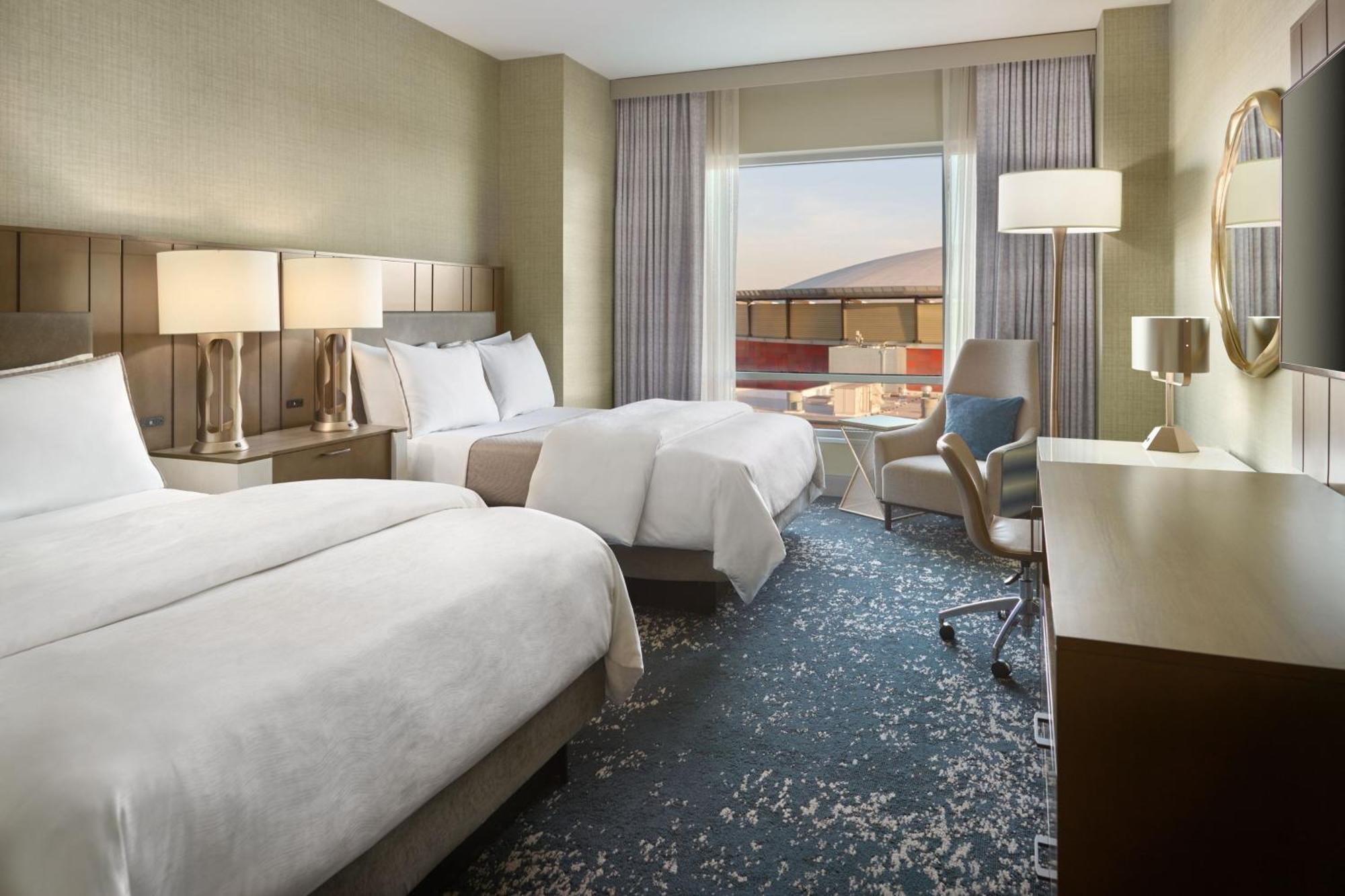 The Westin Memphis Beale Street Hotell Eksteriør bilde