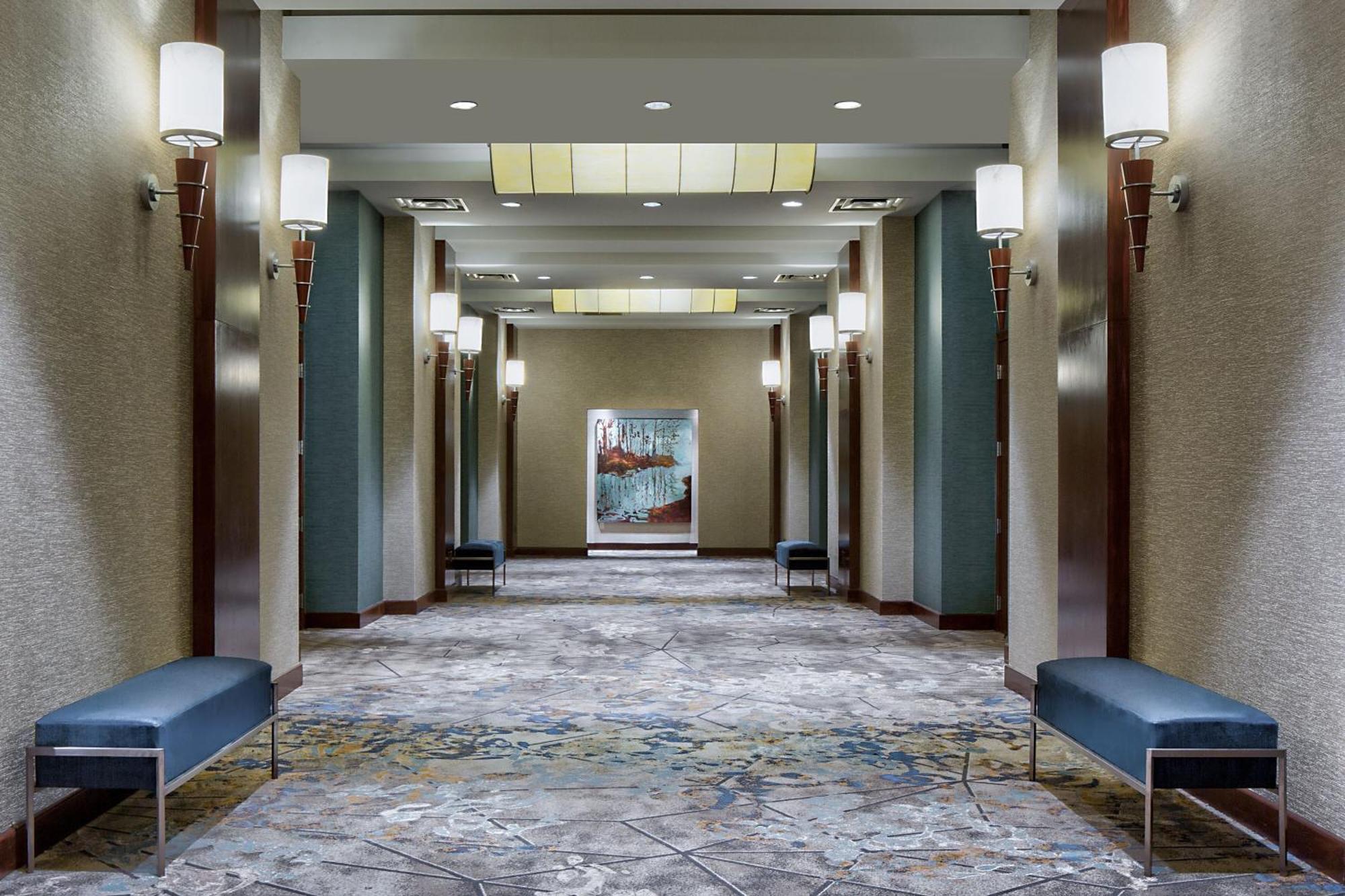The Westin Memphis Beale Street Hotell Eksteriør bilde