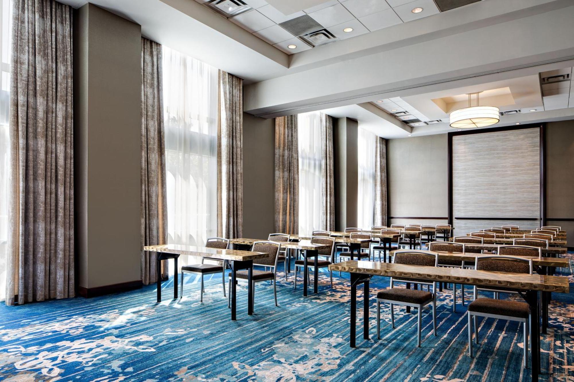 The Westin Memphis Beale Street Hotell Eksteriør bilde
