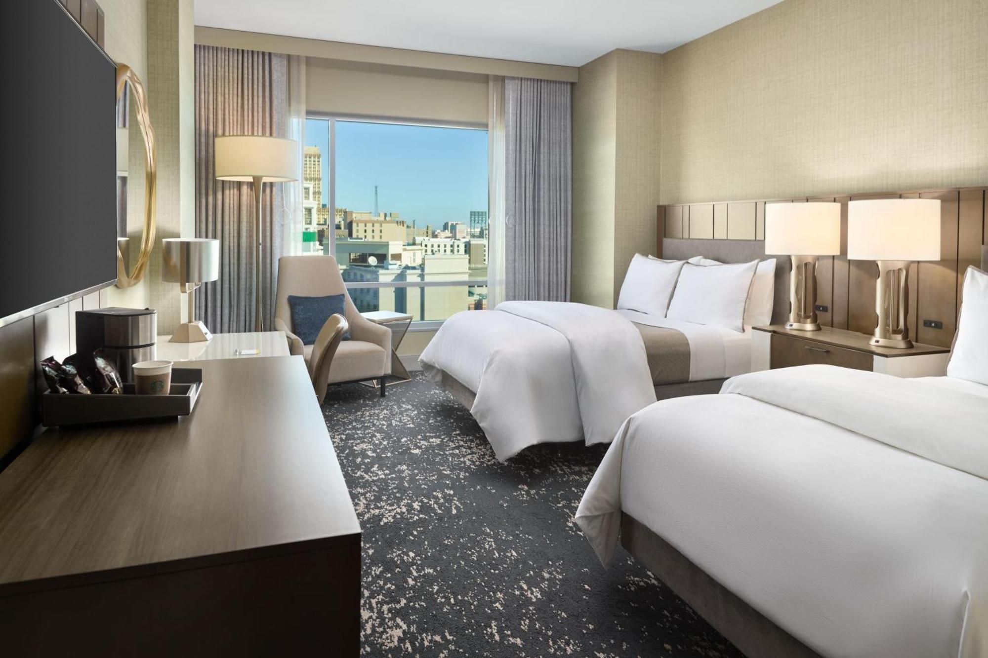 The Westin Memphis Beale Street Hotell Eksteriør bilde