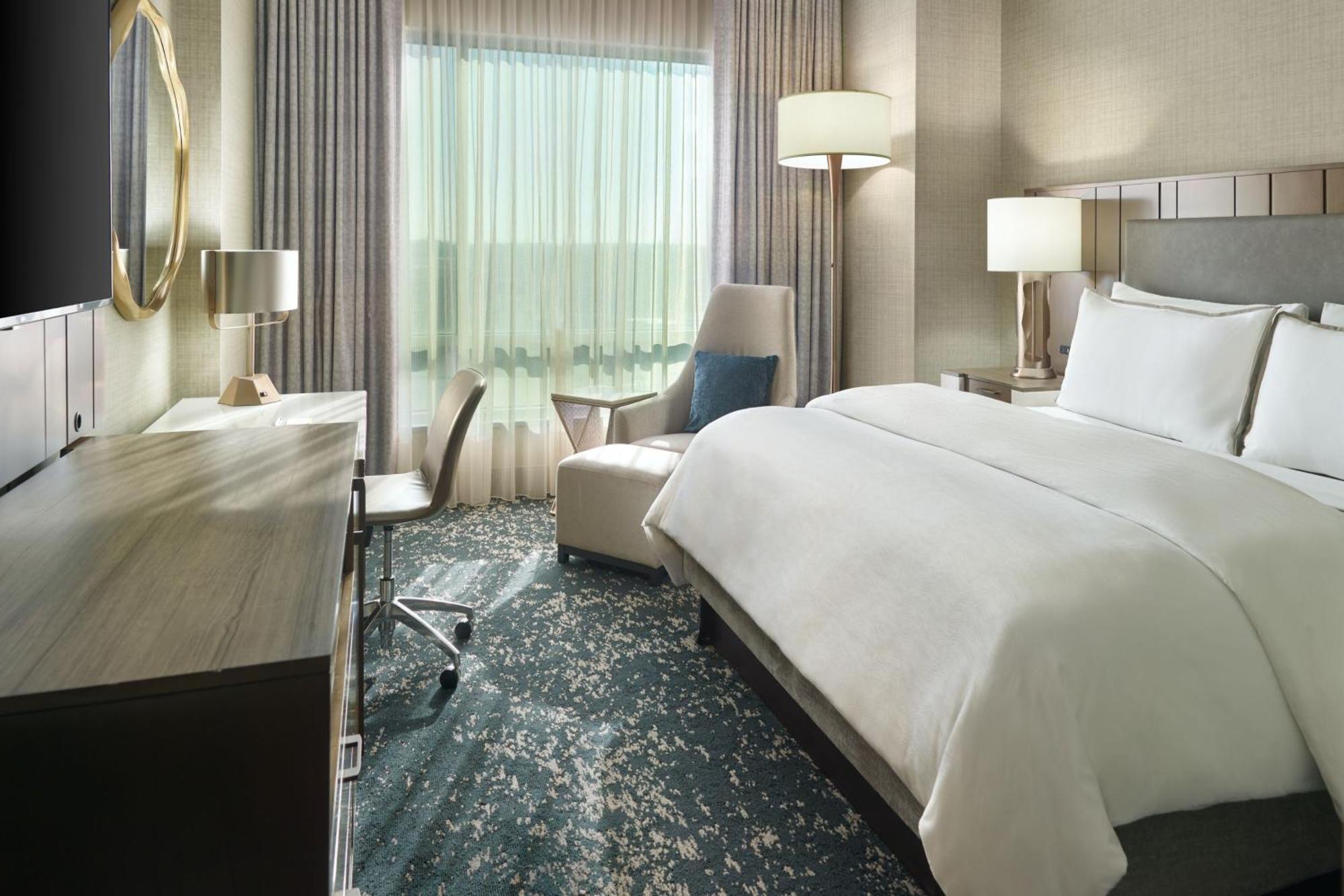 The Westin Memphis Beale Street Hotell Eksteriør bilde