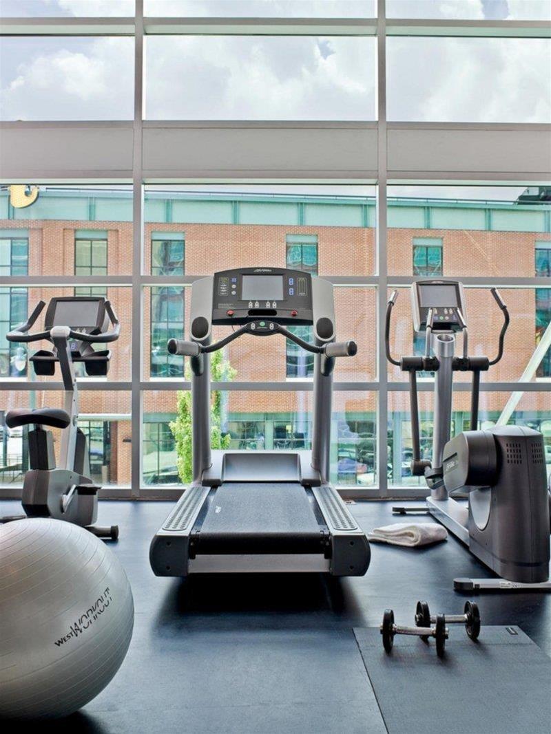 The Westin Memphis Beale Street Hotell Eksteriør bilde