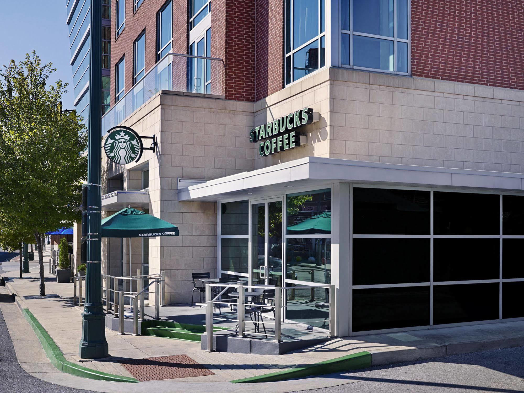 The Westin Memphis Beale Street Hotell Eksteriør bilde