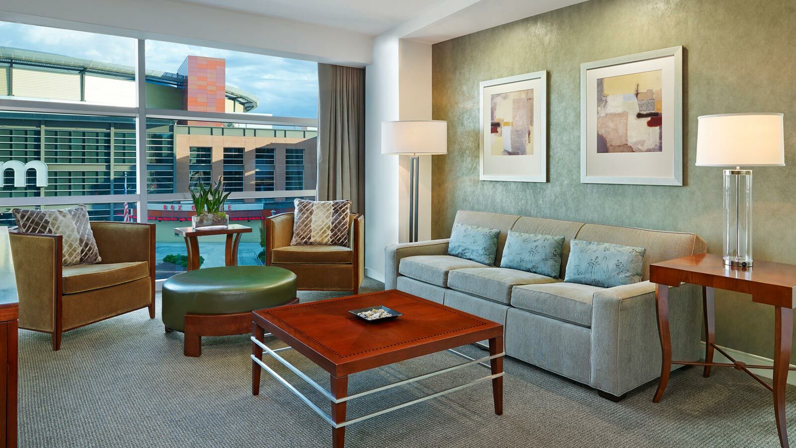 The Westin Memphis Beale Street Hotell Eksteriør bilde