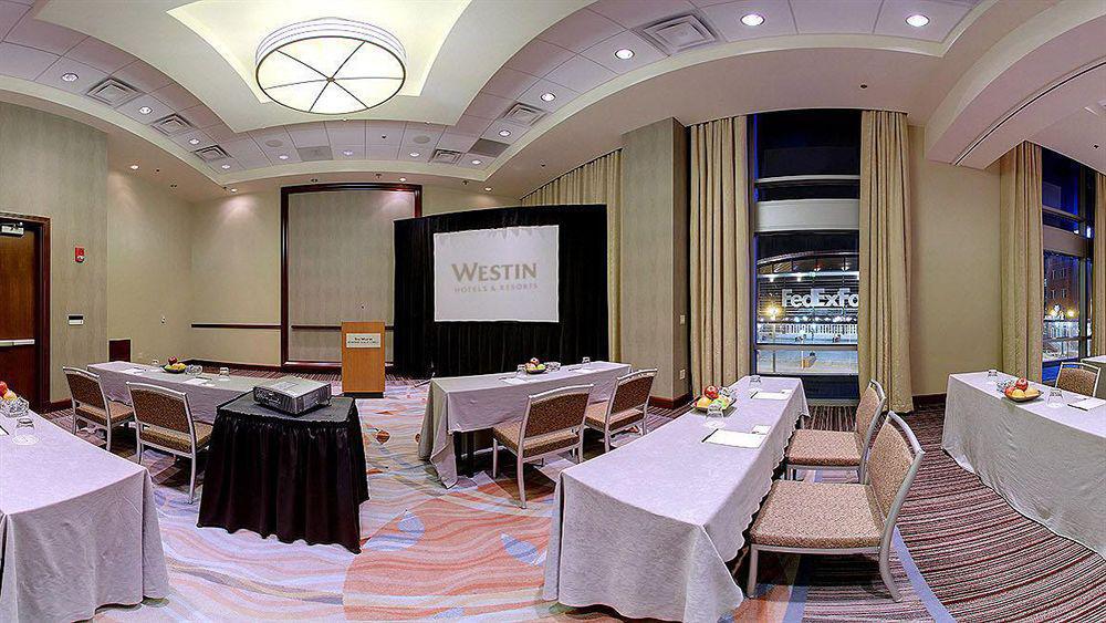The Westin Memphis Beale Street Hotell Eksteriør bilde