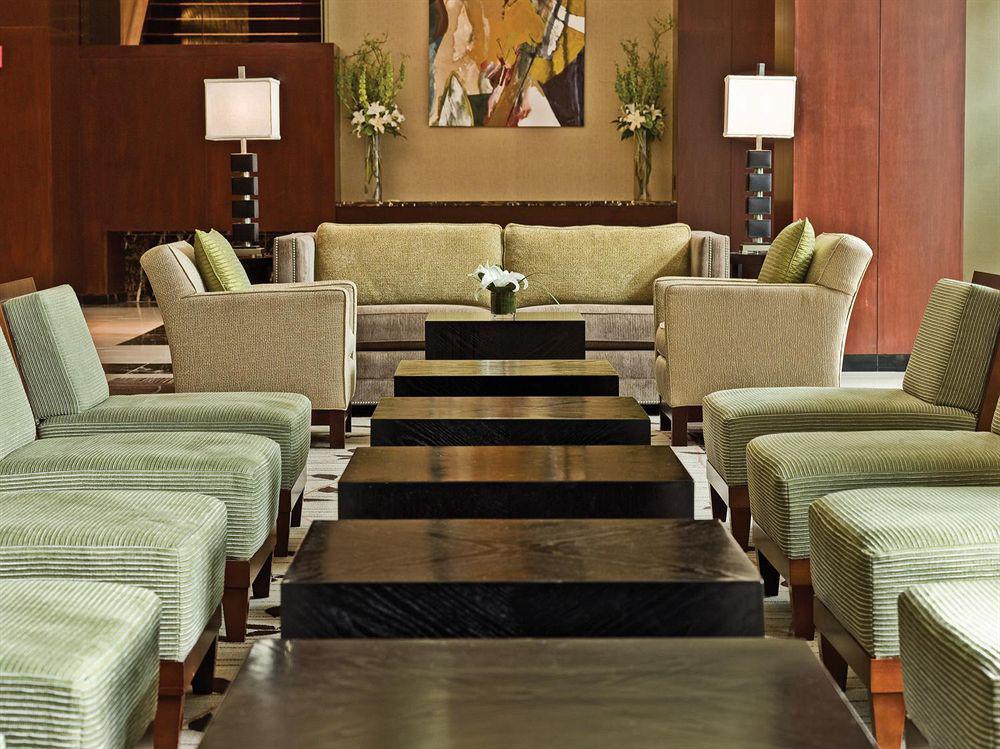 The Westin Memphis Beale Street Hotell Interiør bilde